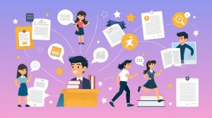 راهنمای کامل نحوه برخورد با نوجوان بیش‌فعال (ADHD) - هنرستان فرهنگ جوان منطقه 6