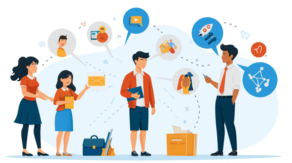 اهمیت علاقه نوجوانان در مسیر تحصیلی